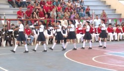 Se enfrentan las mejores escoltas de bandera de Sinaloa