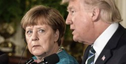 Donald Trump asegura que Alemania le debe a la OTAN