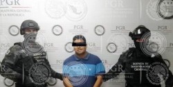 Detienen en México a uno de los fugitivos más buscados por el FBI