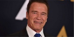 Schwarzenegger se burla de la poca aprobación de Trump
