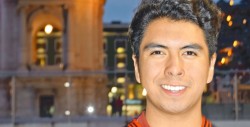 Nominan a joven mexicano al Nobel de la Paz