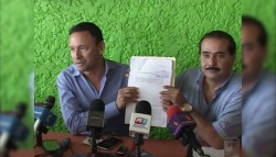 Panistas interponen denuncia ante la PGR por caso Tiburonario