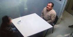 Aseguran que 'El Chapo' está aprendiendo inglés en prisión
