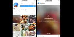 Instagram alertará sobre contenido 'delicado' a los usuarios