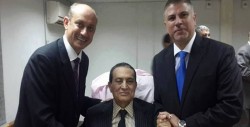 Mubarak, libre tras 6 años de arresto