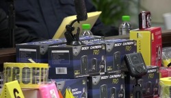 Reciben policías kits de "primer respondiente"