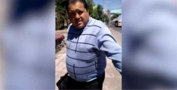 #Video No le quedarán ganas de tocar a una mujer sin su consentimiento