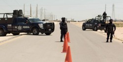 El 'Z-40' es trasladado del Altiplano a penal de Juárez