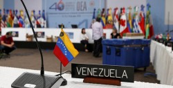 Buscan suspender a Venezuela de la OEA