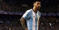 Argentina busca apelar sanción de Messi