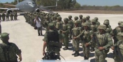 Militares deben conducirse en el marco de derecho
