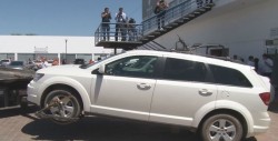 Privan de la libertad a 3 periodistas de Televisión Al Jaseera en Villa Juárez