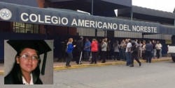 Declaran con muerte cerebral a maestra baleada por alumno en Monterrey