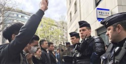 Continúan disturbios por la brutalidad policial en París