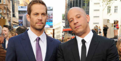 Vin Diesel recuerda a Paul Walker