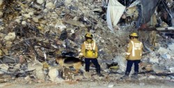 FBI publica nuevas fotos de los ataques del 11-S al Pentágono