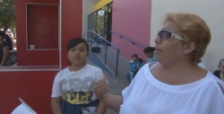 Héctor Alexander, vive con los órganos internos de su cuerpo invertidos