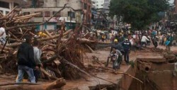 254 muertos y 202 heridos por inundaciones en Colombia