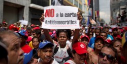 OEA suspende reunión sobre Venezuela