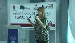 Busca DIF fortalecer valores en familias mazatlecas