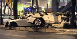 Conductor del BMW  que chocó en CDMX podría ser liberado el viernes