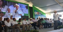 Inauguran Expo Agro 2017