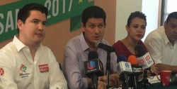 Pri avala trabajo de Ejército en las calles