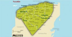 Yucatán, el estado más seguro de país