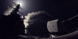 Aplauden ataque de EEUU contra Siria