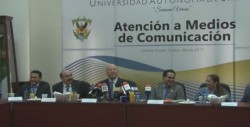 UAS quiere Universiada Nacional 2018: Guerra Liera