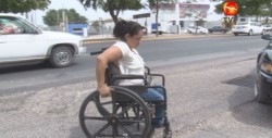 No existen barreras, ni impedimentos físicos o mentales cuando se tiene voluntad