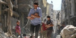¿Qué tanto sabes de Siria y su conflicto?