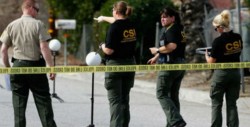 Cuatro muertos deja balacera en primaria de California