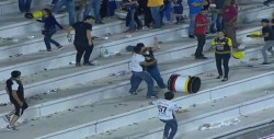 Reprobable actitud de Porras en Los Mochis