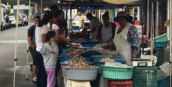 Aumentan los precios de los productos del mar en esta temporada