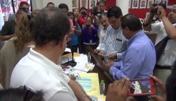 Anulan consulta ciudadana en Porras, validan el resto del proceso