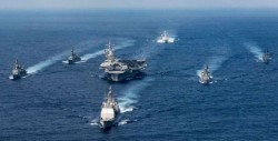 Corea del Norte asegura estar lista "para la guerra" contra EU