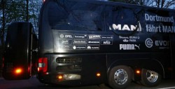 Hallan carta del autor de explosiones en autobús del Borussia Dortmund