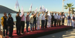 Dan banderazo del operativo semana santa 2017 en Ahome