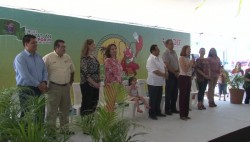 Inauguran la Feria del Pescado