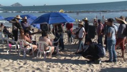 Consumo de alcohol, uno de los principales problemas en playas