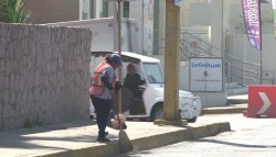 100 toneladas más de basura por día