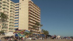 Hotelería registra lleno total en días santos