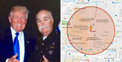 Propone sheriff usar bomba contra México