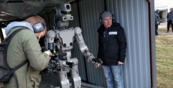 Rusia crea su propio "Terminator"
