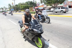 No habrá tolerancia con motociclistas: SSPyTM