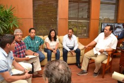 Presentan proyecto ejecutivo de rastro TIF para Mazatlán