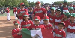 13 equipos al torneo de béisbol de Irvine