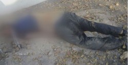 Encuentran a una persona asesinada en el panteón 21 de marzo