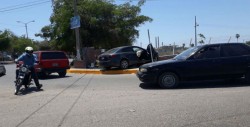 Enfrentamiento por la carretera Culiacán-Navolato